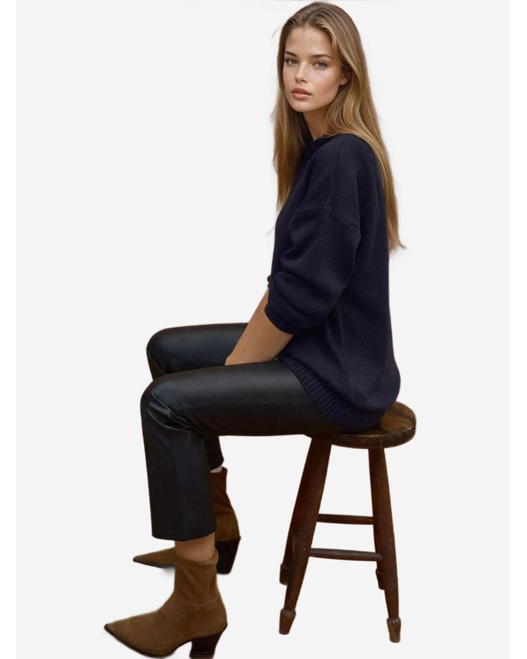 Hiccup Blue Pullover