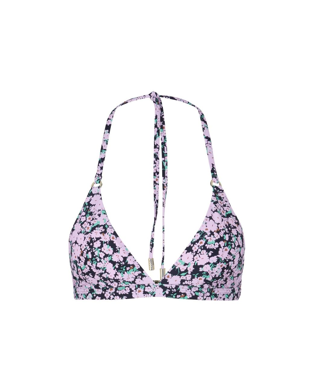 Joop! White Bikinitop Fleur