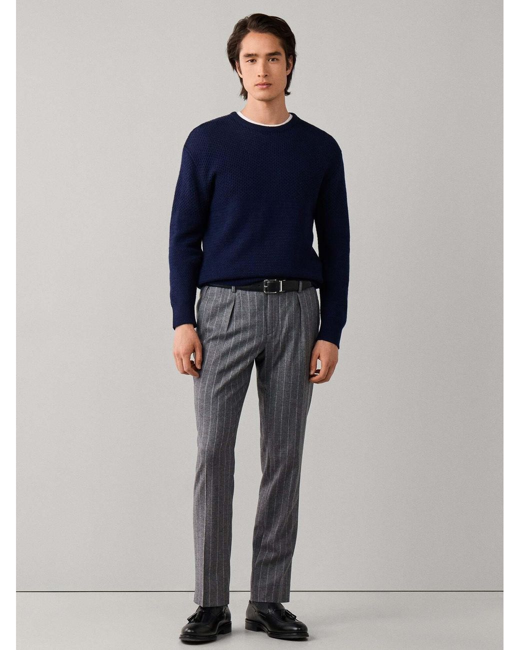 Hackett Pullover in Blue für Herren