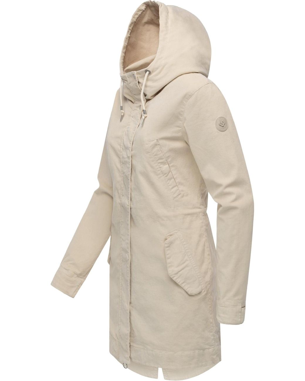 Ragwear Natural Parka Cannas