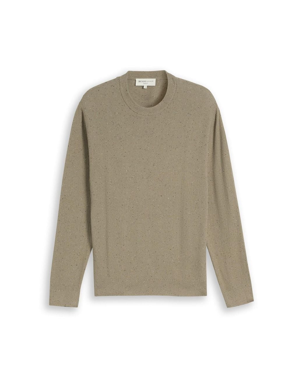 Tom Tailor Pullover in Natural für Herren
