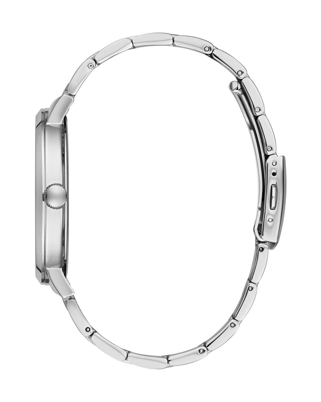 Guess Analoguhr Supernova in Gray für Herren