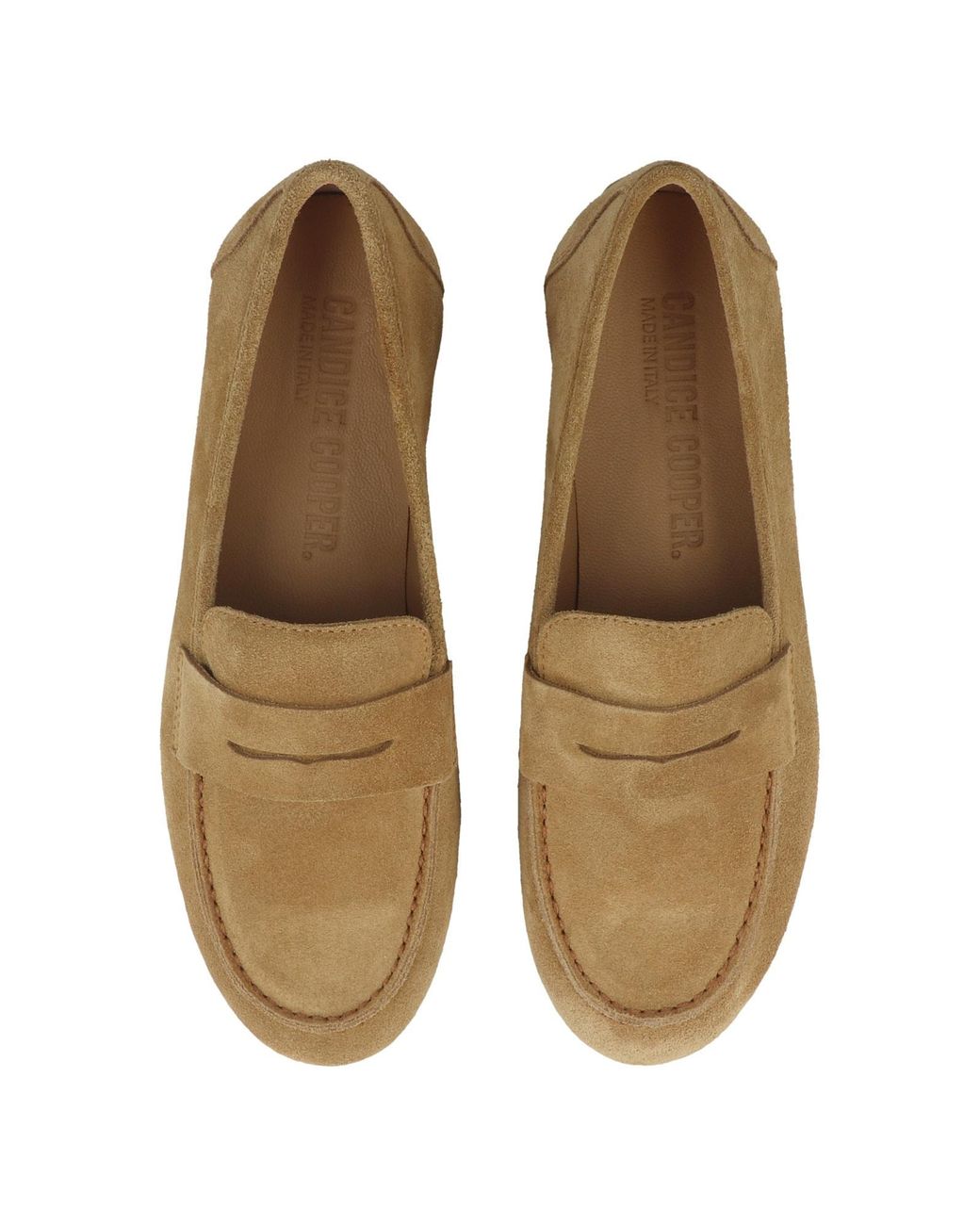 Candice Cooper Natural Mokassin Rock 21