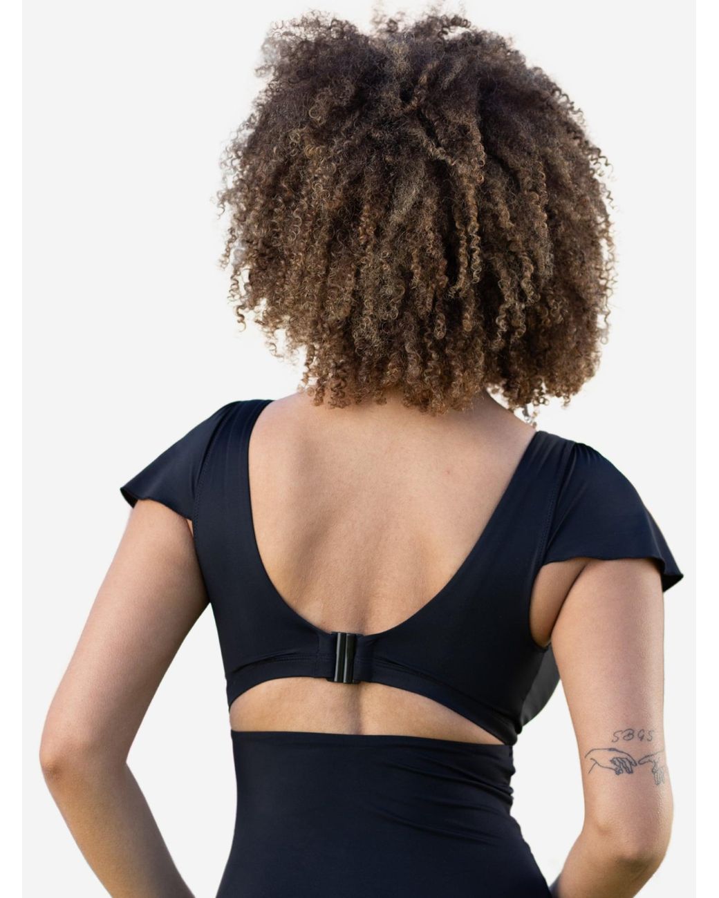 SugarShape Black Bikinitop Mambo