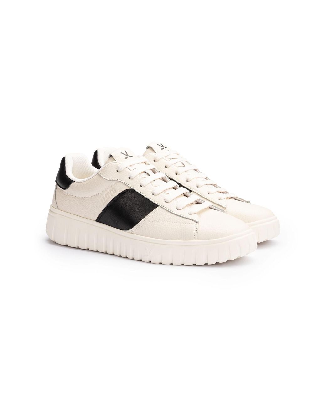 Lloyd Sneaker Toro Flex in White für Herren