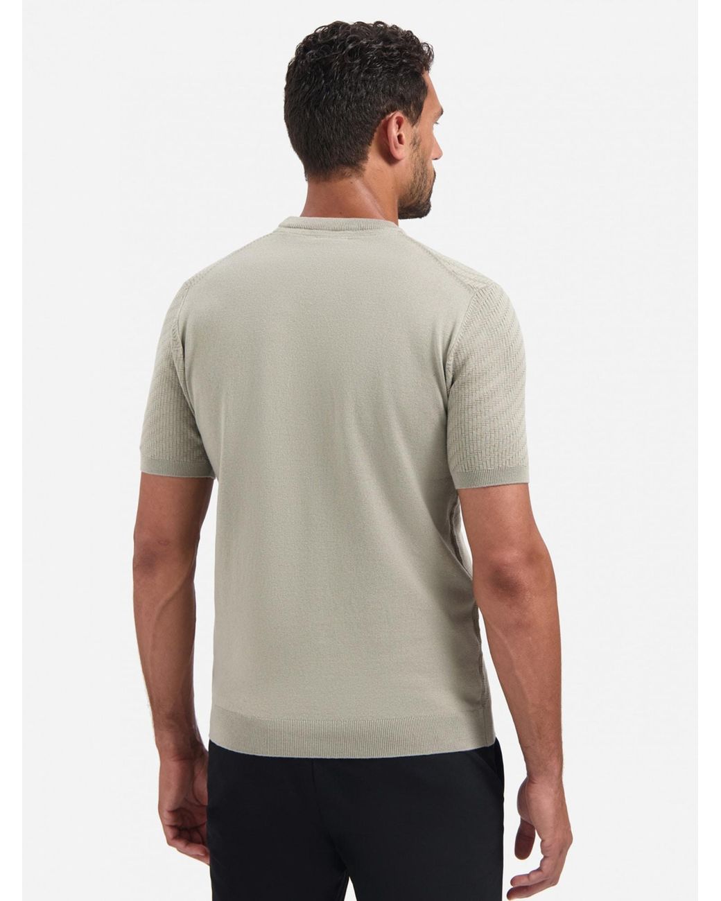 No Excess Pullover in Gray für Herren