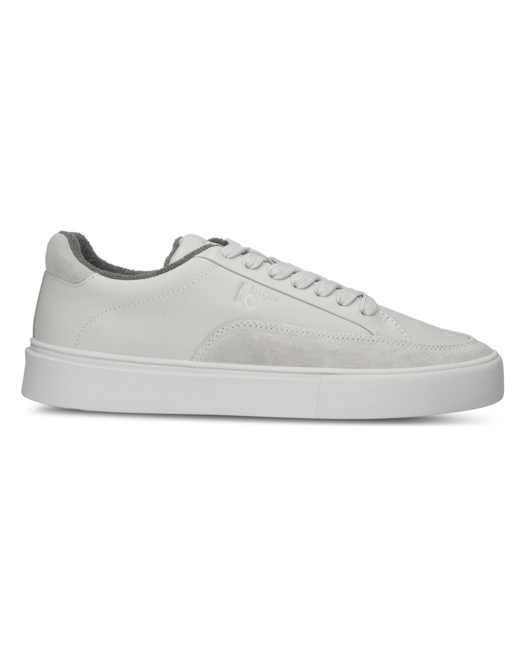 Blackstone Sneaker Low Quartz Beverly in White für Herren