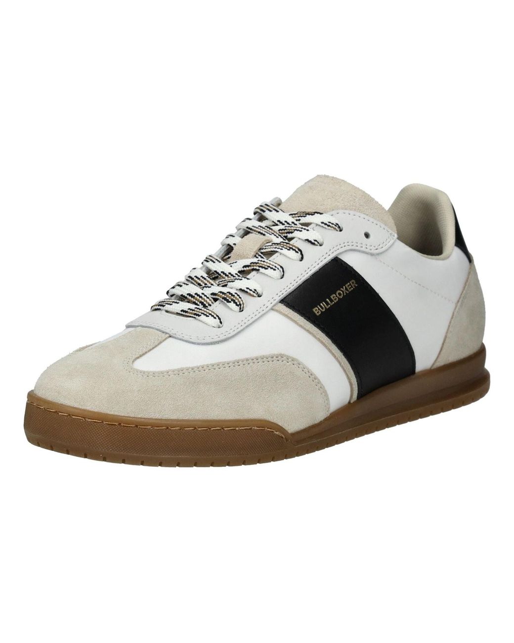 Bullboxer Sneaker in White für Herren