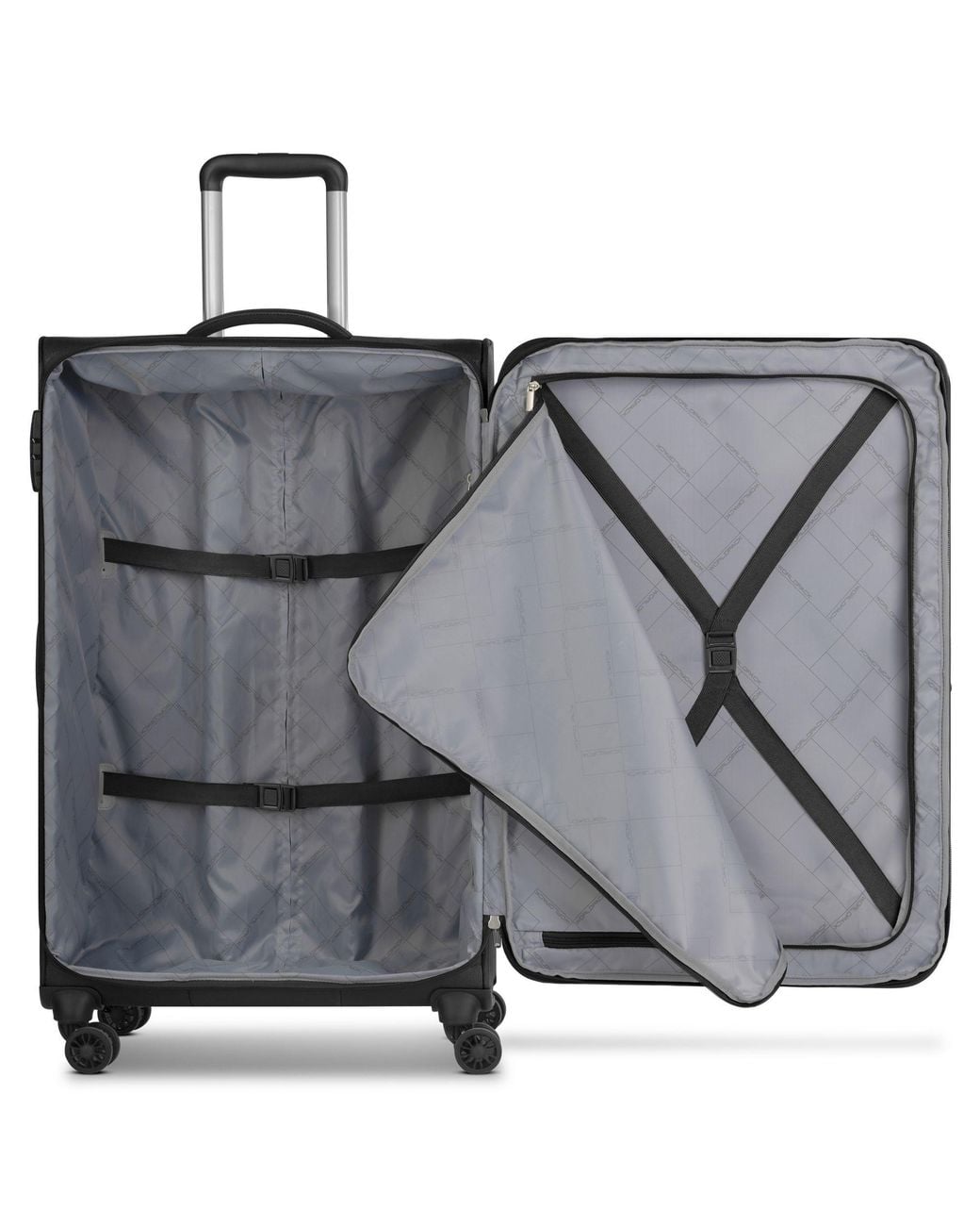WORLDPACK Trolley Chicago in Black für Herren