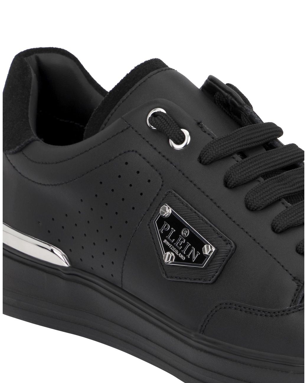 Philipp Plein Sneaker in Black für Herren