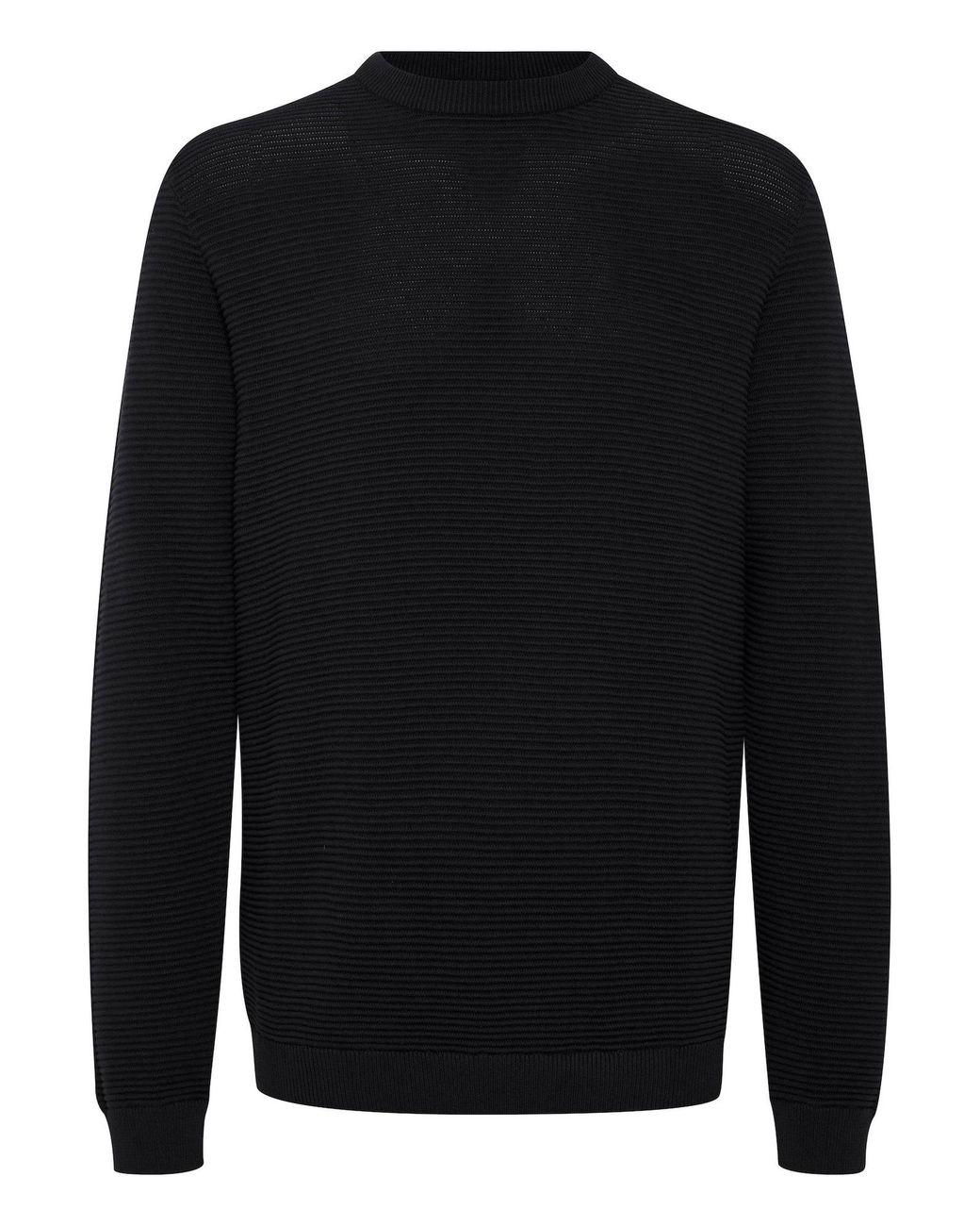 Solid Pullover Valencia in Blue für Herren