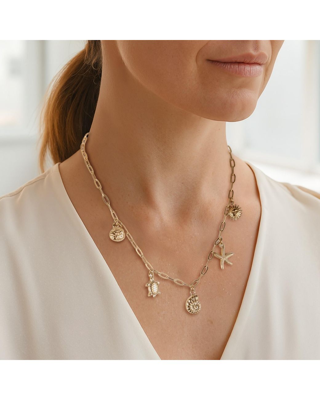 Firetti Metallic Kette