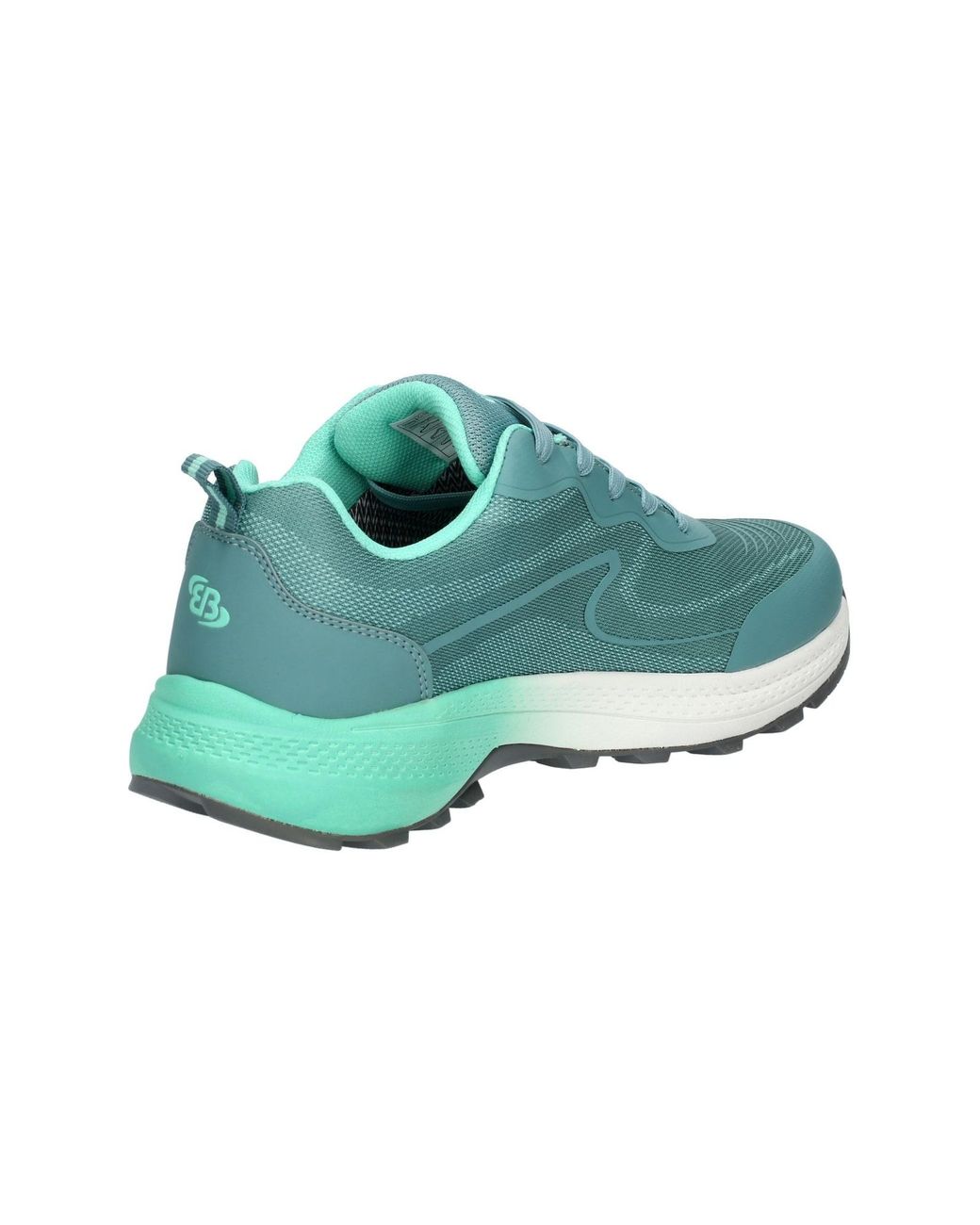 Brütting Green Halbschuh Tiburon