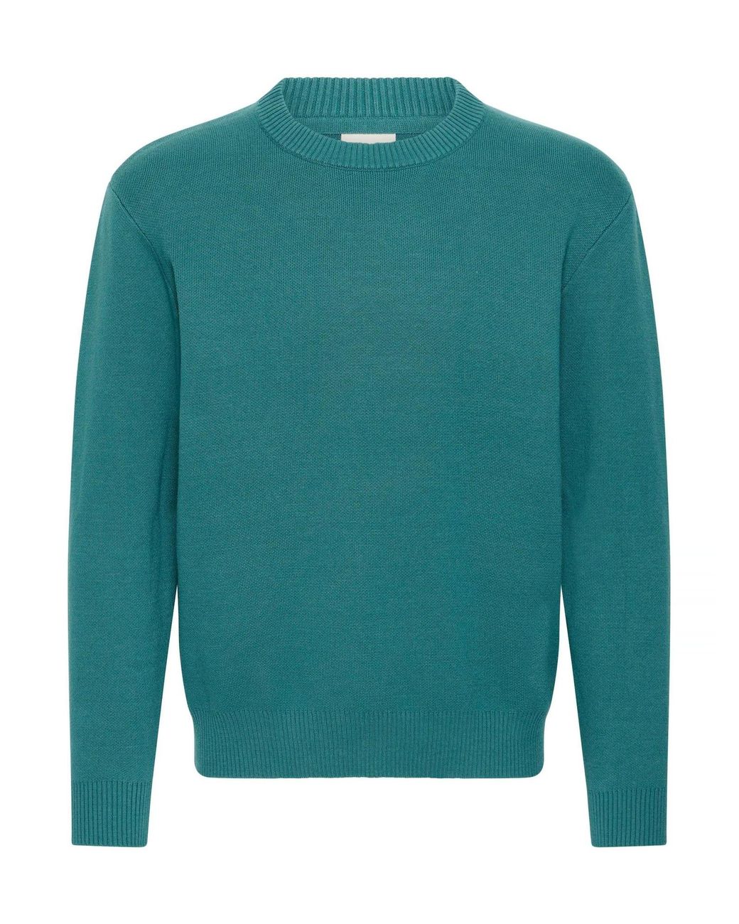 Solid Strickpullover Sdryker in Green für Herren