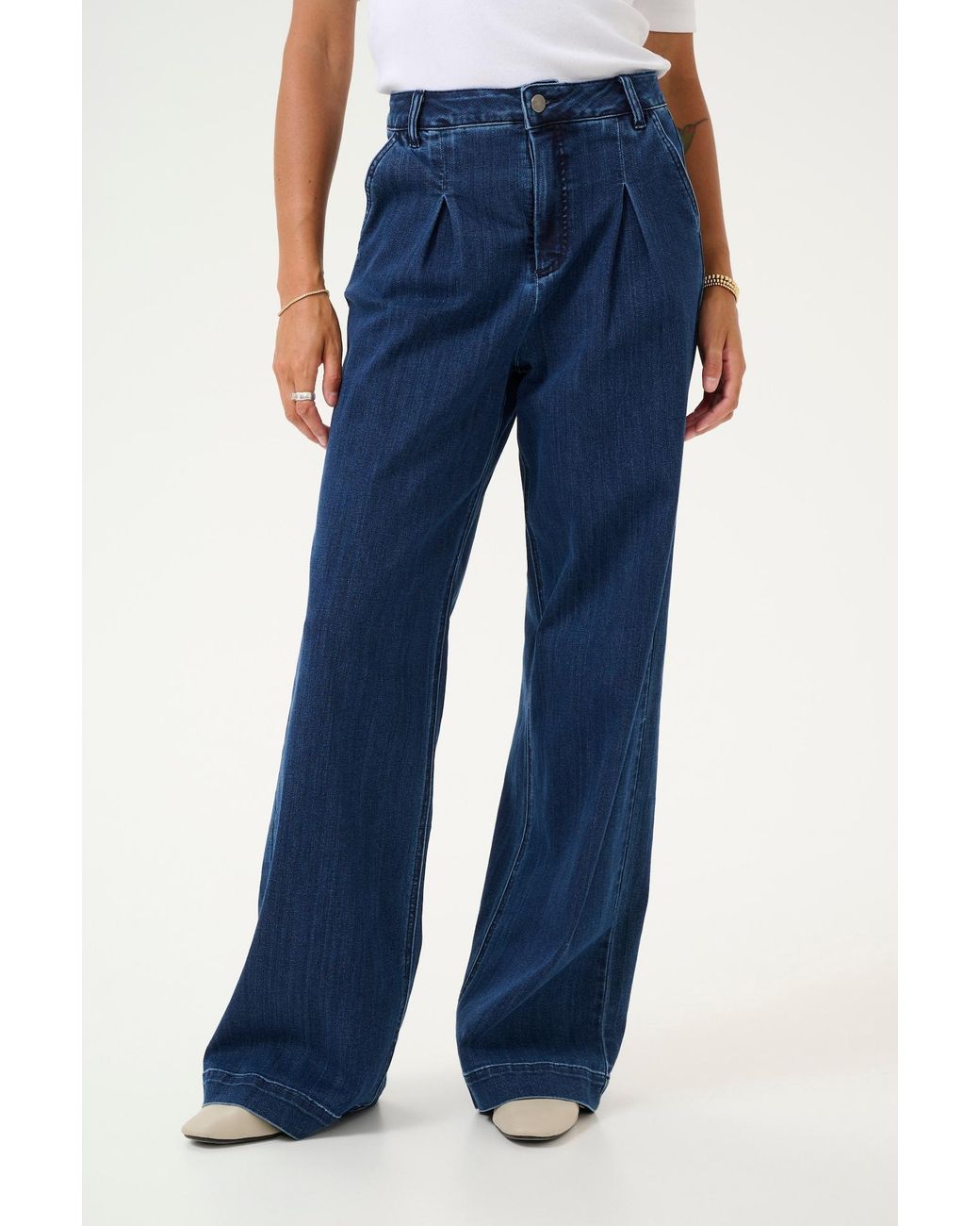 Kaffe Blue Jeans Lea