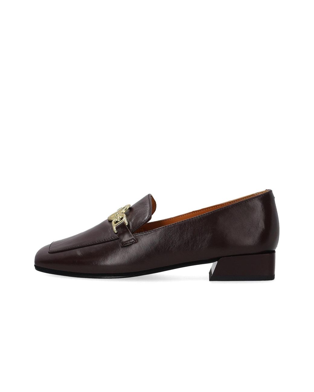 Venezia Brown Slipper