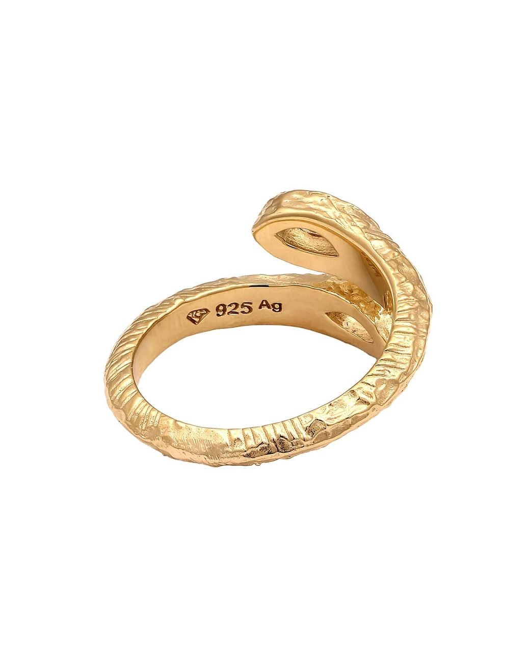 Haze & Glory Metallic Ring