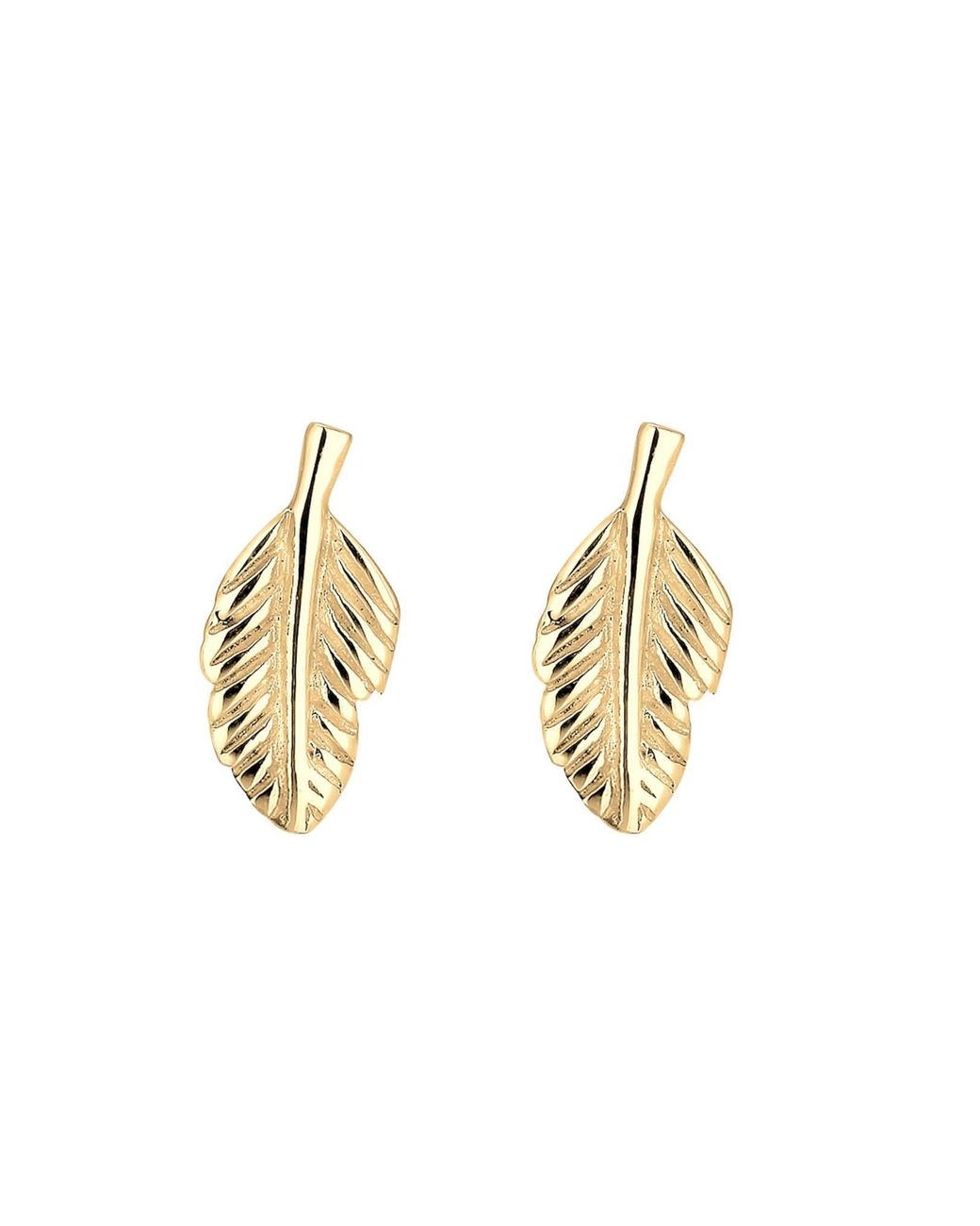 Elli Jewelry Metallic Ohrringe