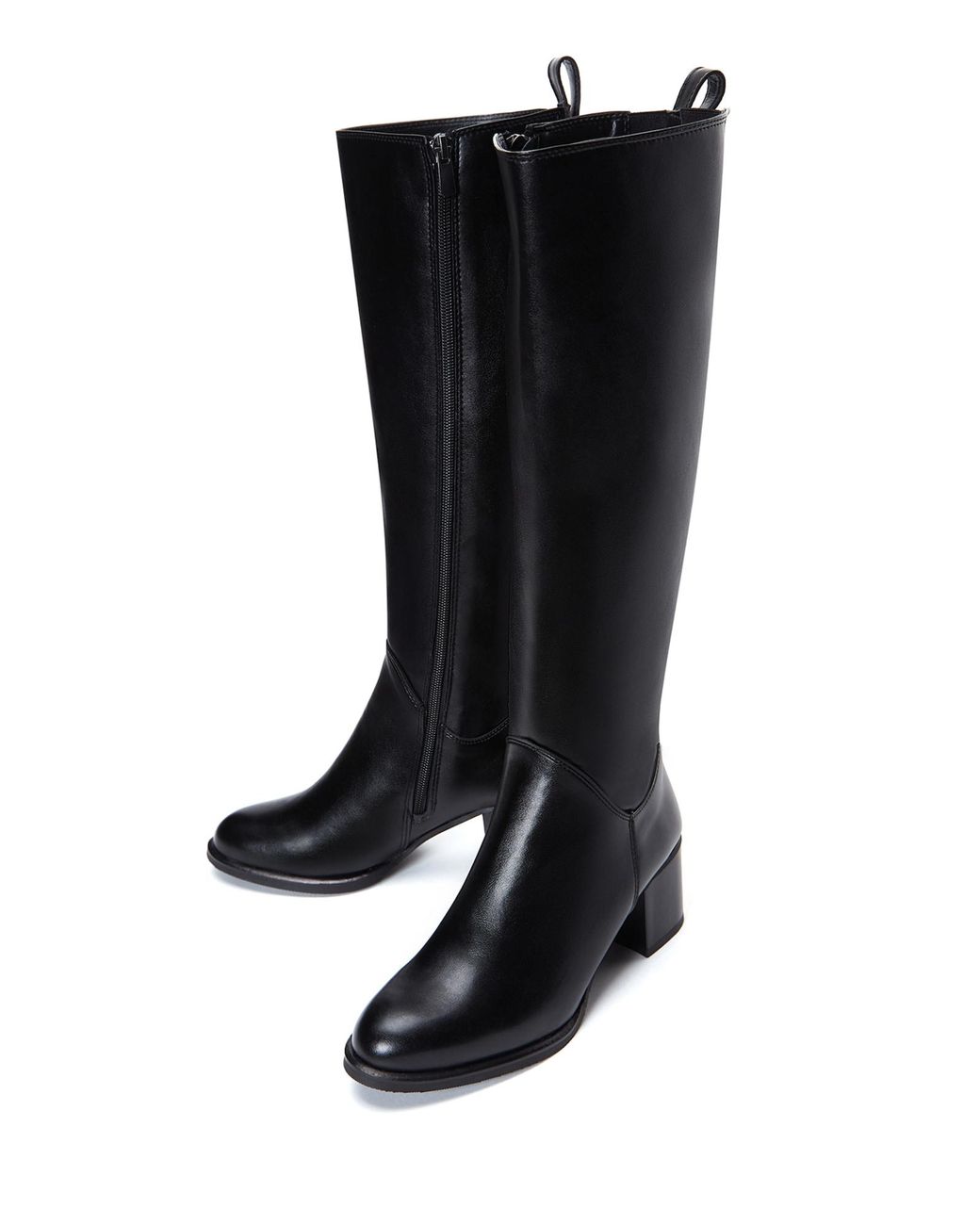 Derimod Black Boots