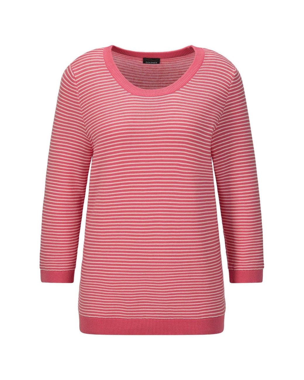 Goldner Pink Pullover