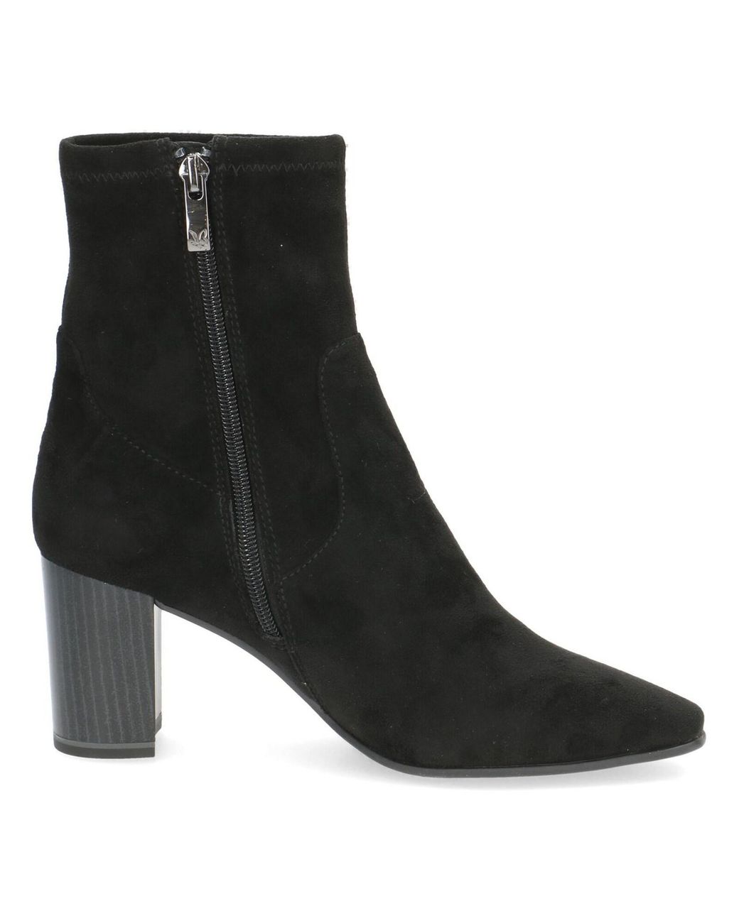 Caprice Black Stiefelette