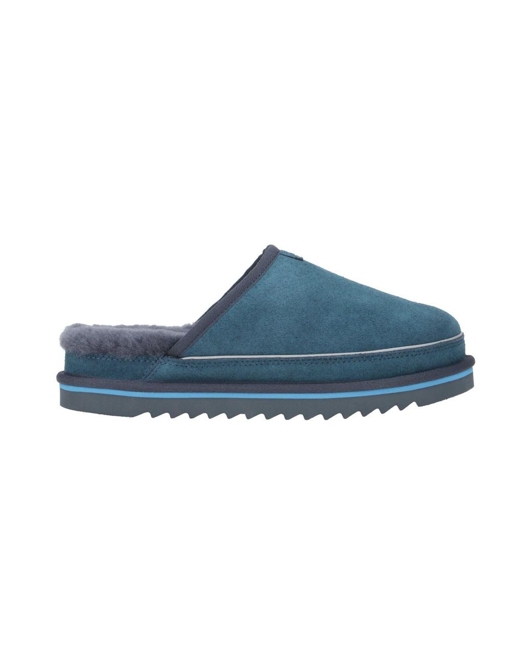 Ugg Pantolette Cali Wave in Blue für Herren