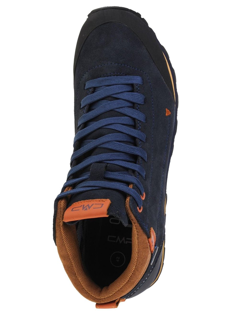 CMP Boots Elettra Mid in Blue für Herren