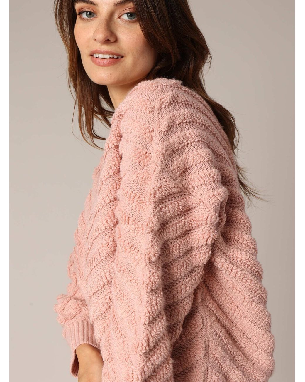Deeluxe Natural Pullover