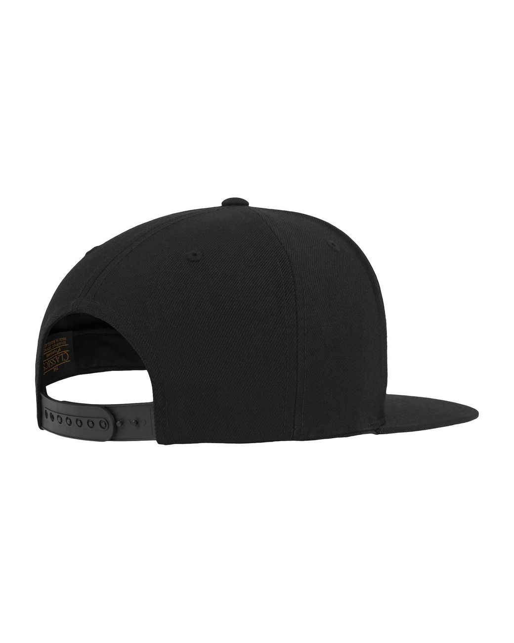 Mister Tee Black Cap N.W.A