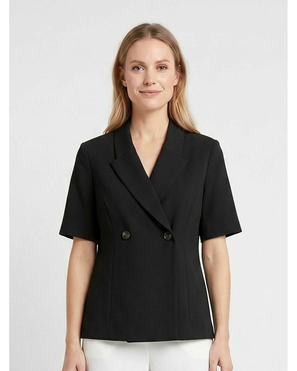 Opal Studio Black Blazers Sassi