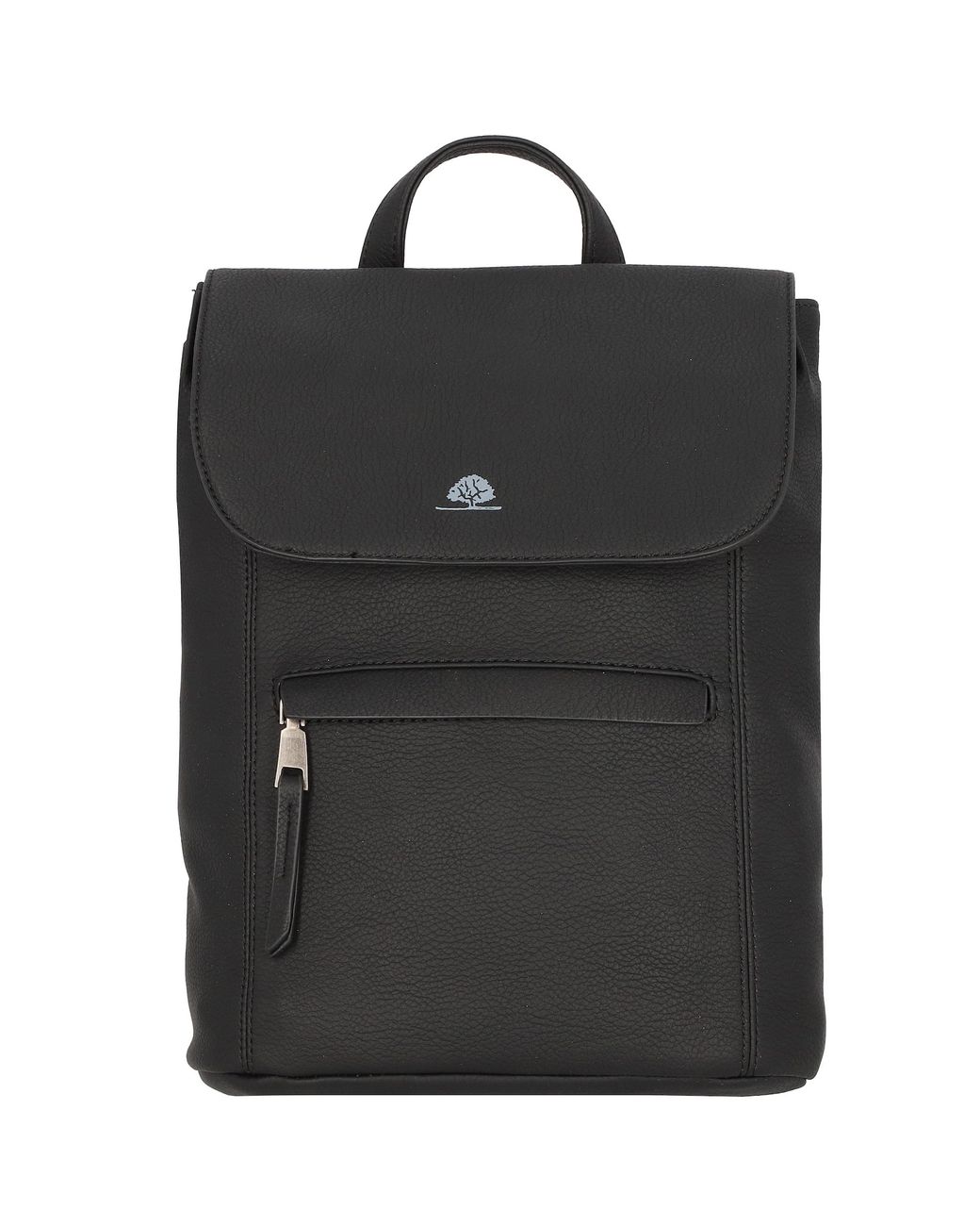 Greenburry Black Rucksack