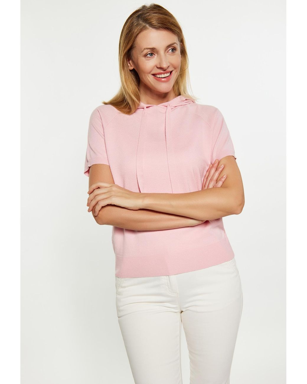 usha BLUE LABEL Pink Pullover