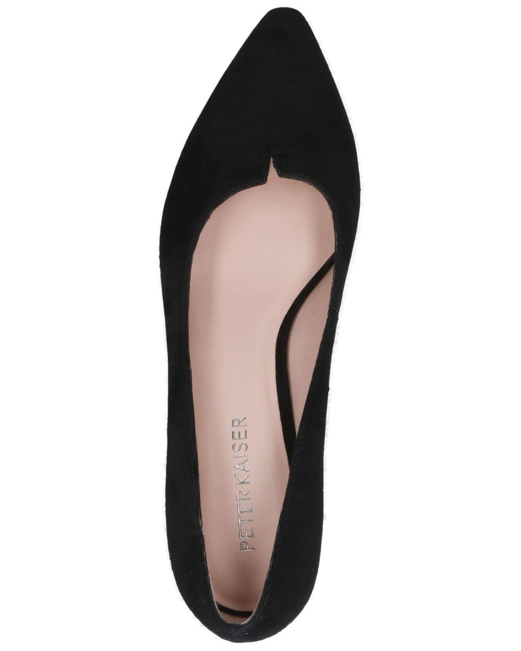 Peter Kaiser Brown Pumps