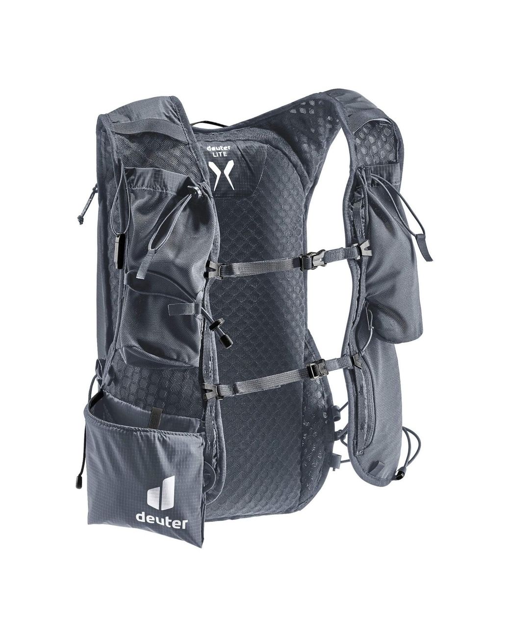 Deuter Blue Rucksack Ascender