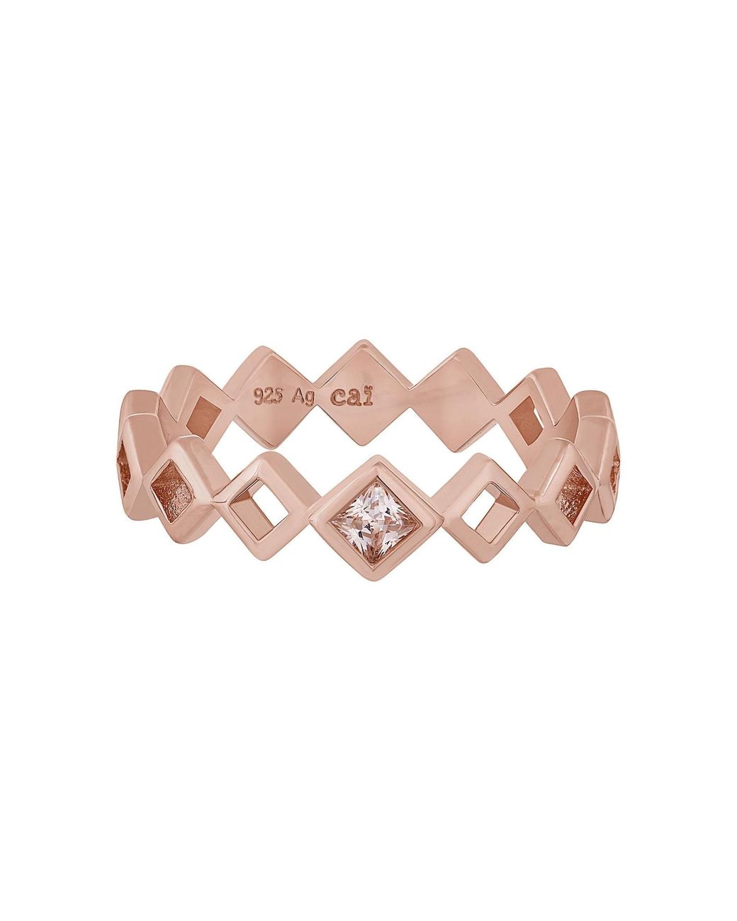 Caï Pink Ca Ring