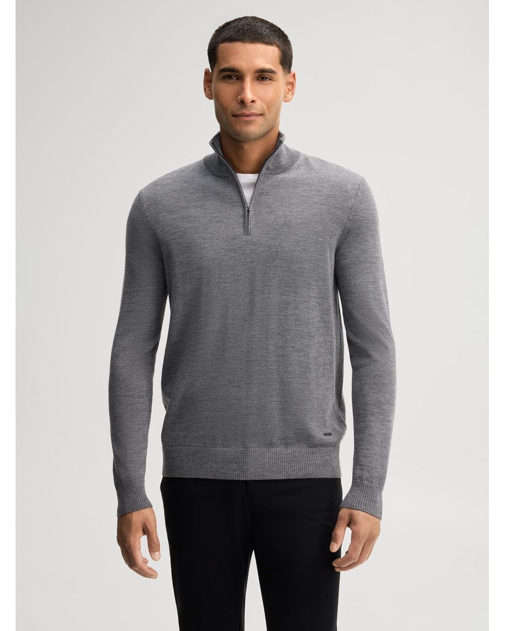Joop! Pullover in Gray für Herren
