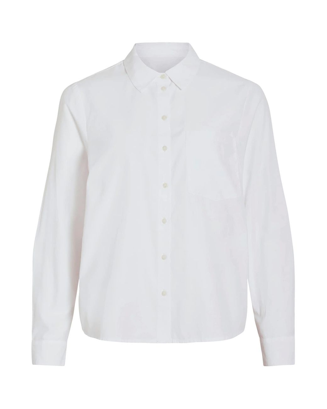 Vila White Bluse Vidarma