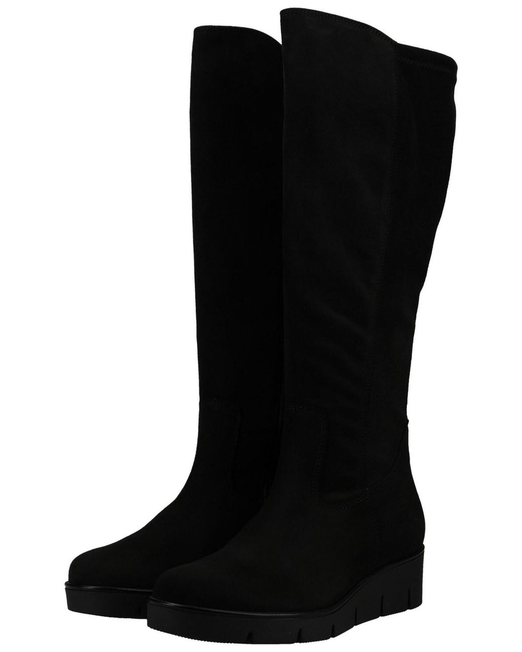 Gabor Black Stiefel
