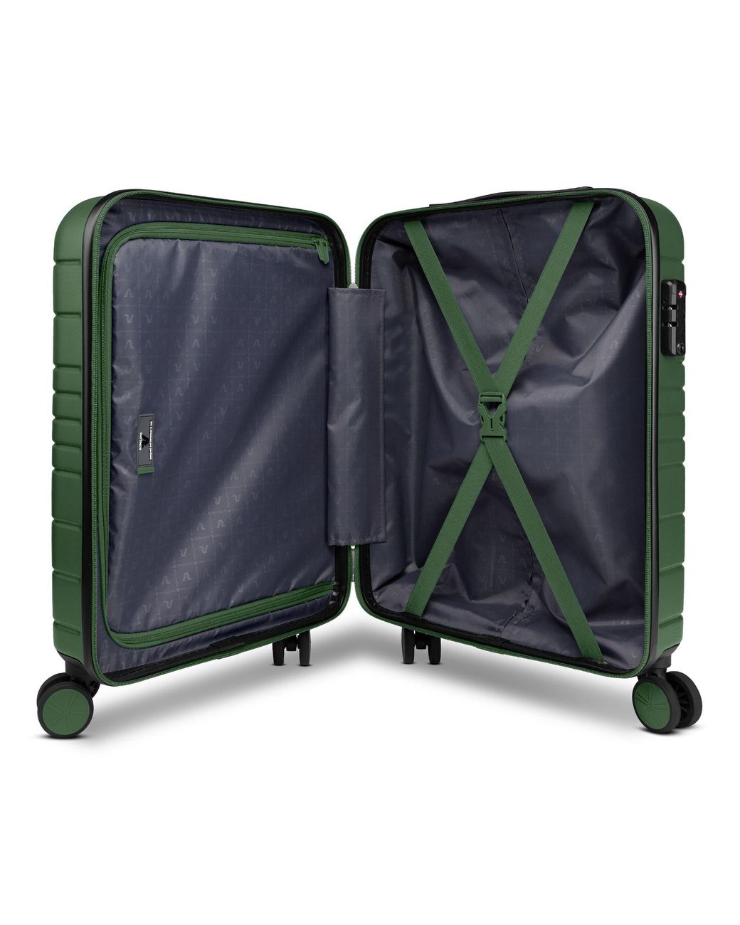 Roncato Trolley Baseliner in Green für Herren