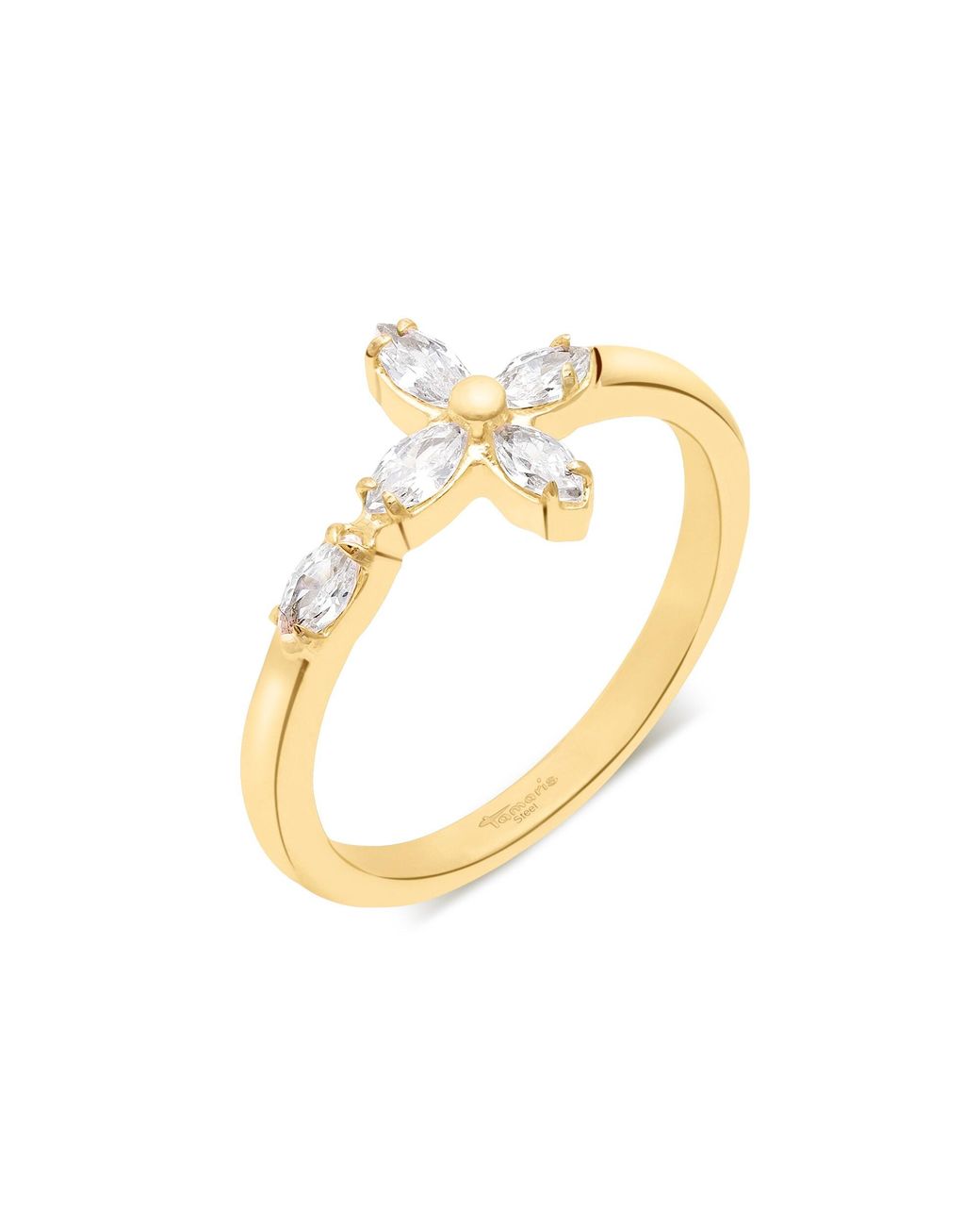 Tamaris Metallic Ring
