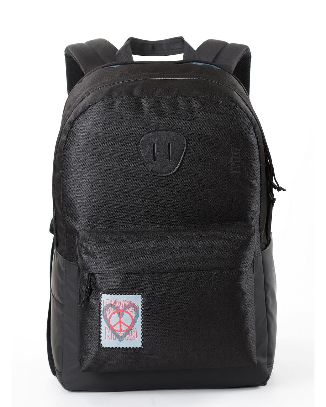 Nitro Rucksack Set Urban Plus in Black für Herren
