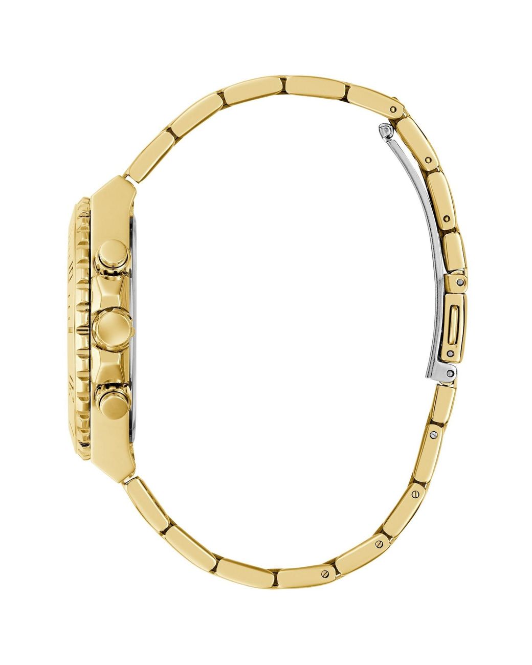 Guess Metallic Uhr Phoebe