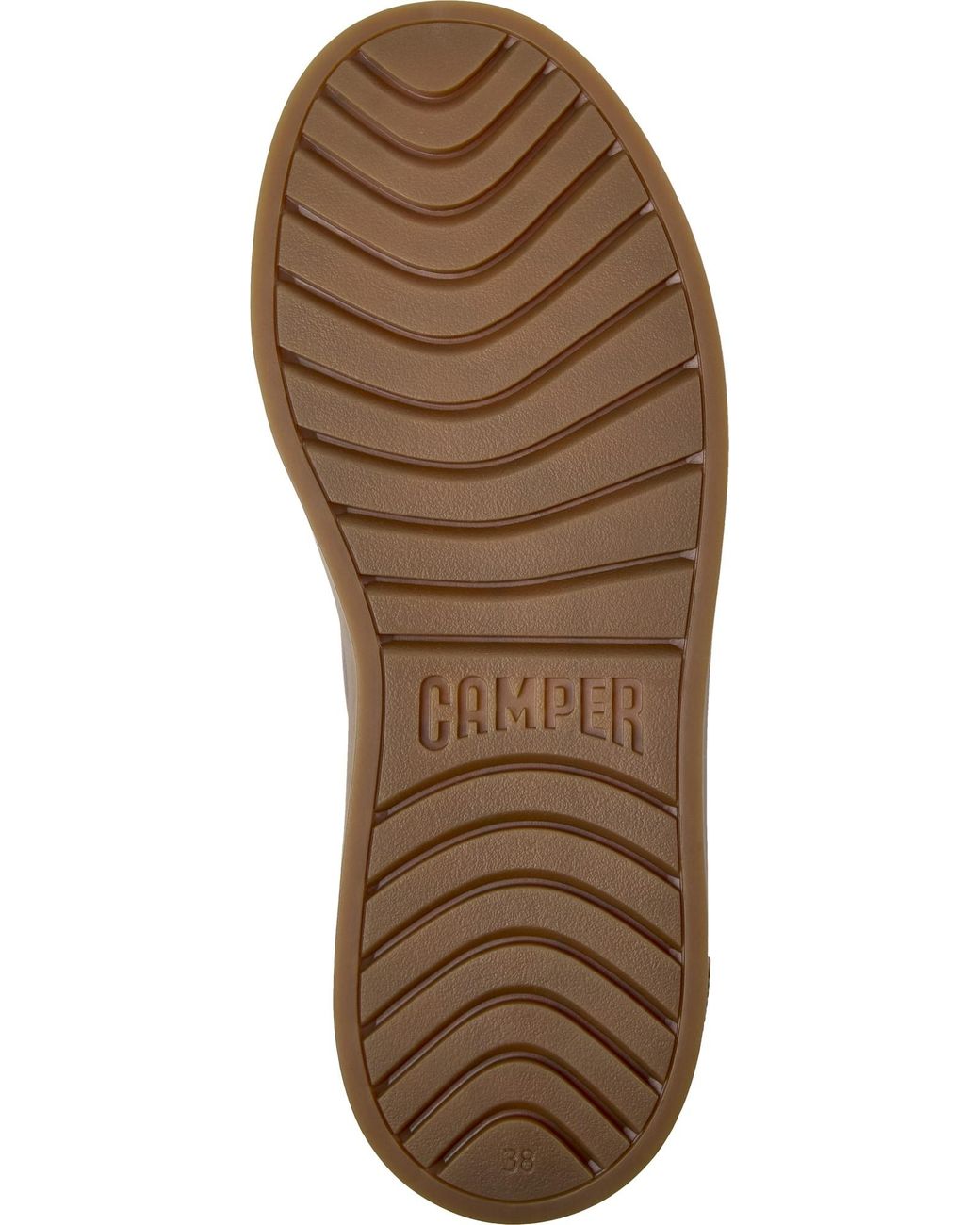 Camper Black Sneaker Runner Twentyfive