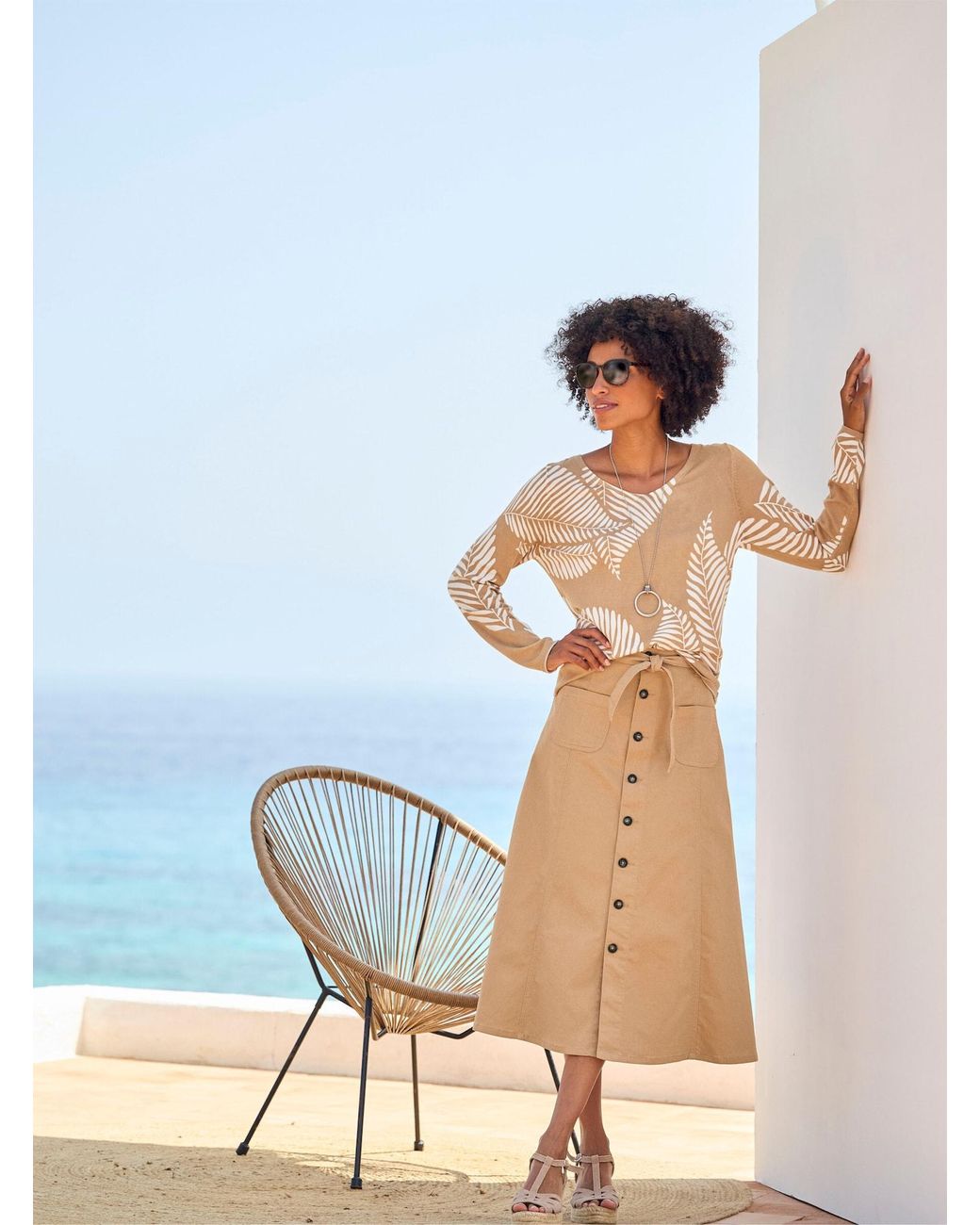 heine Natural Pullover