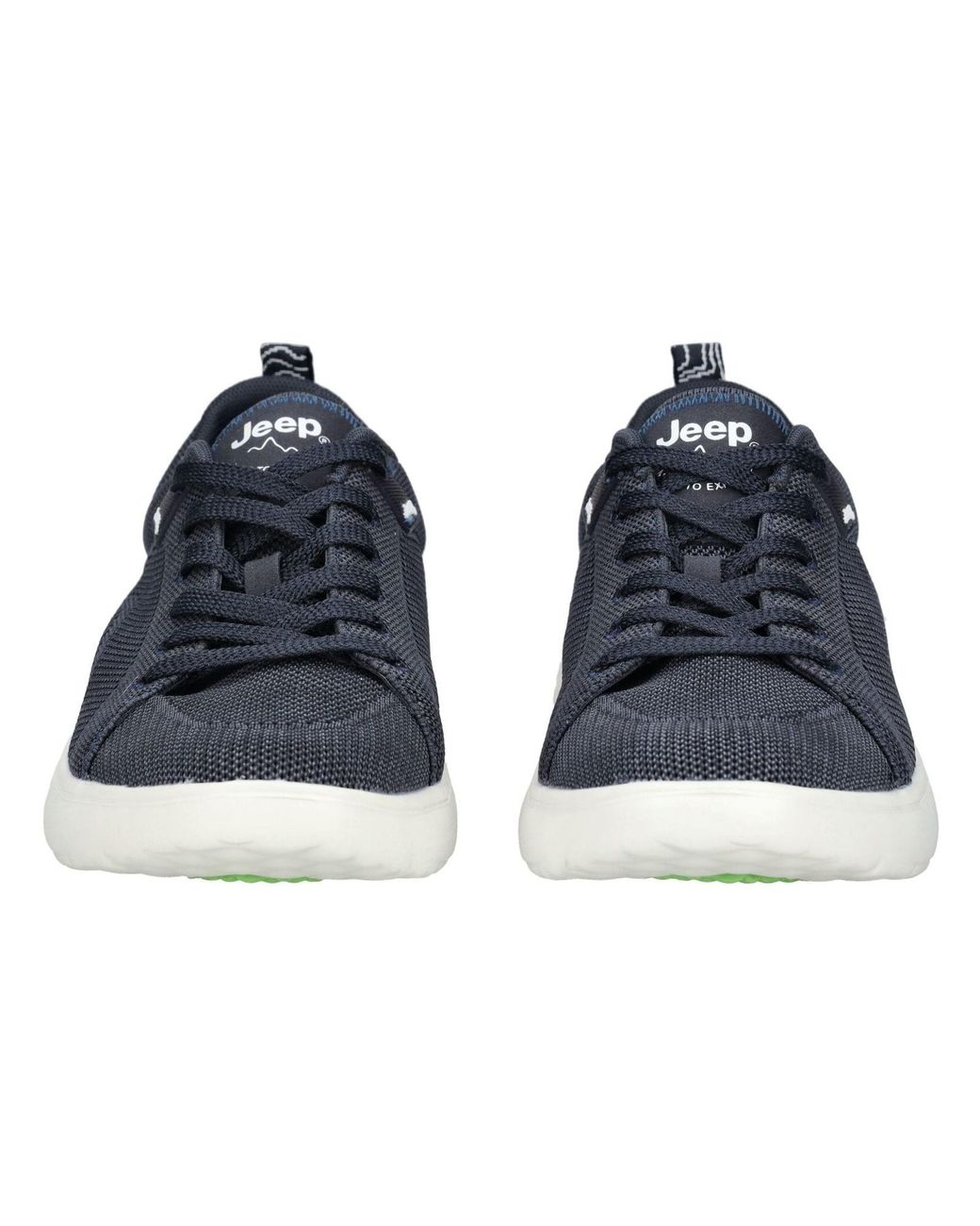 Jeep Sneaker Low in Blue für Herren