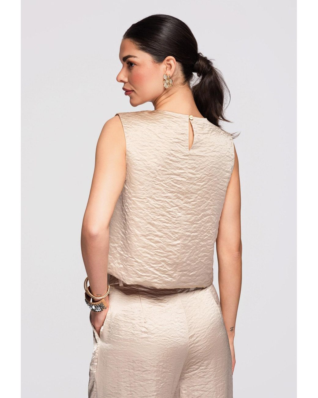 Ombre Natural Top