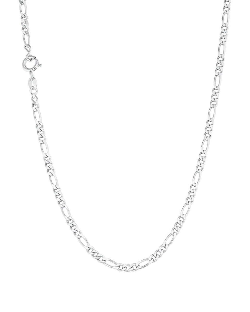 Amor White Kette