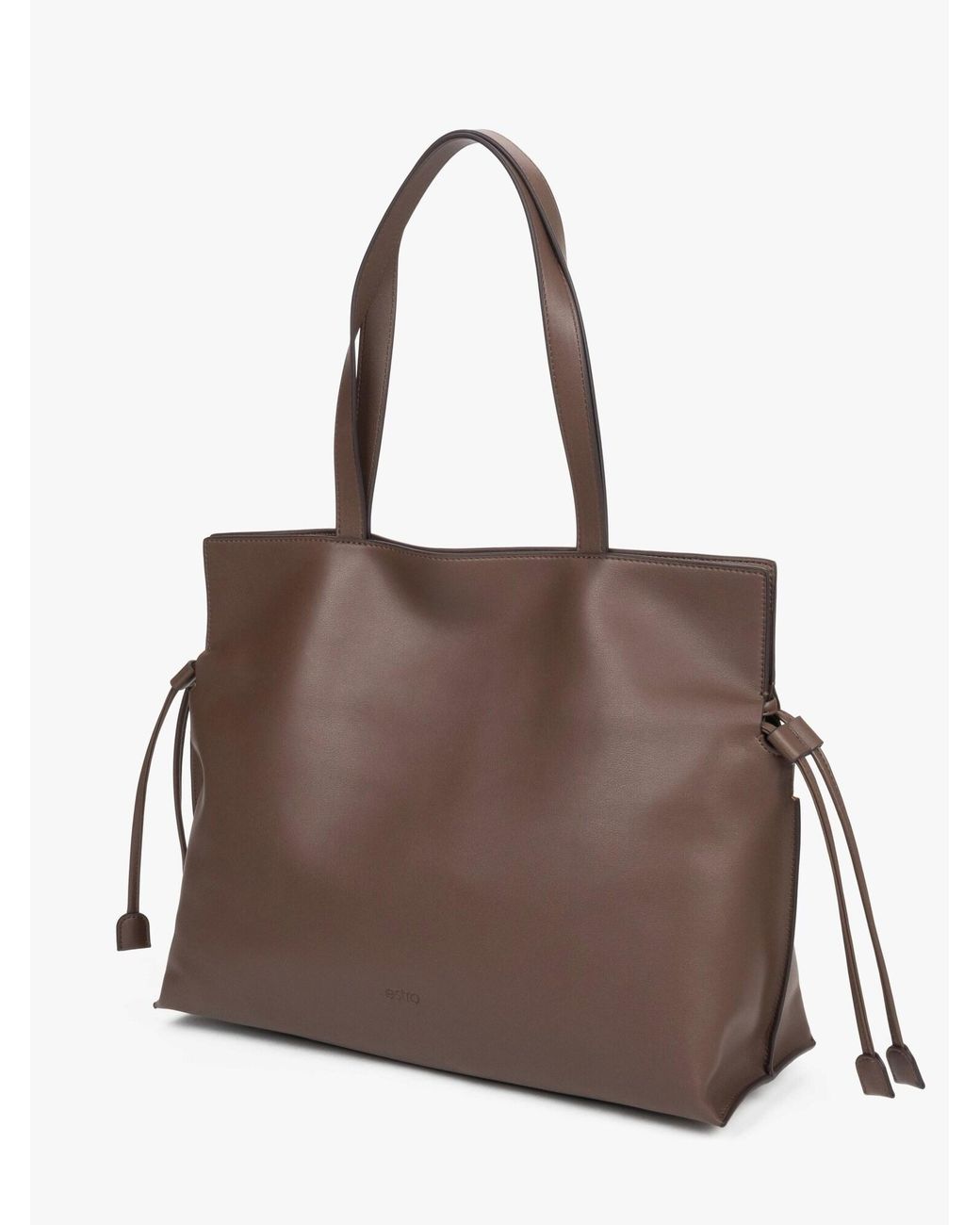 ESTRO Brown Shopper 9976