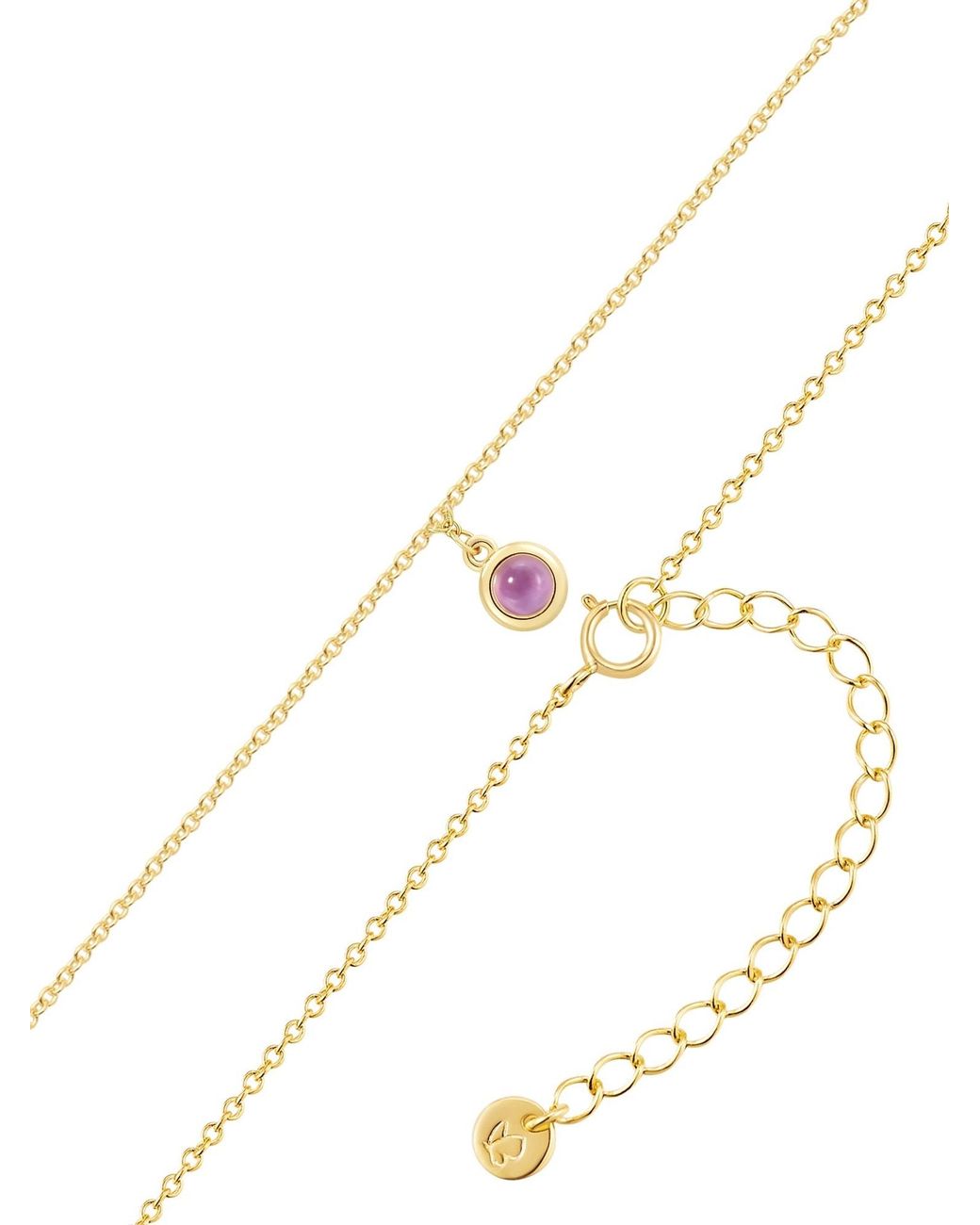 Glanzstücke München Metallic Kette