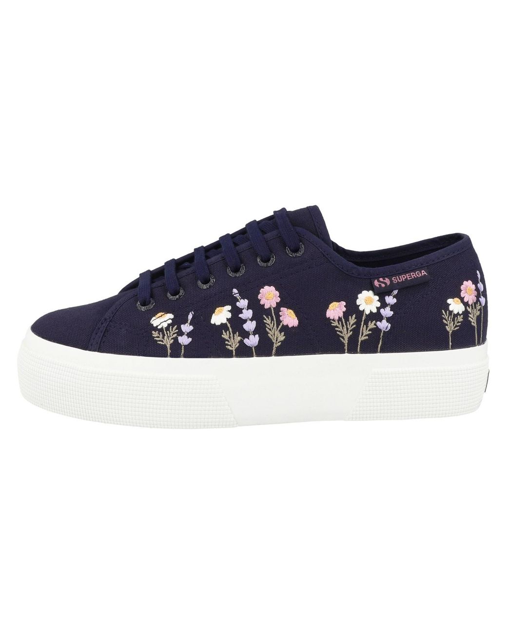 Superga Blue Sneaker